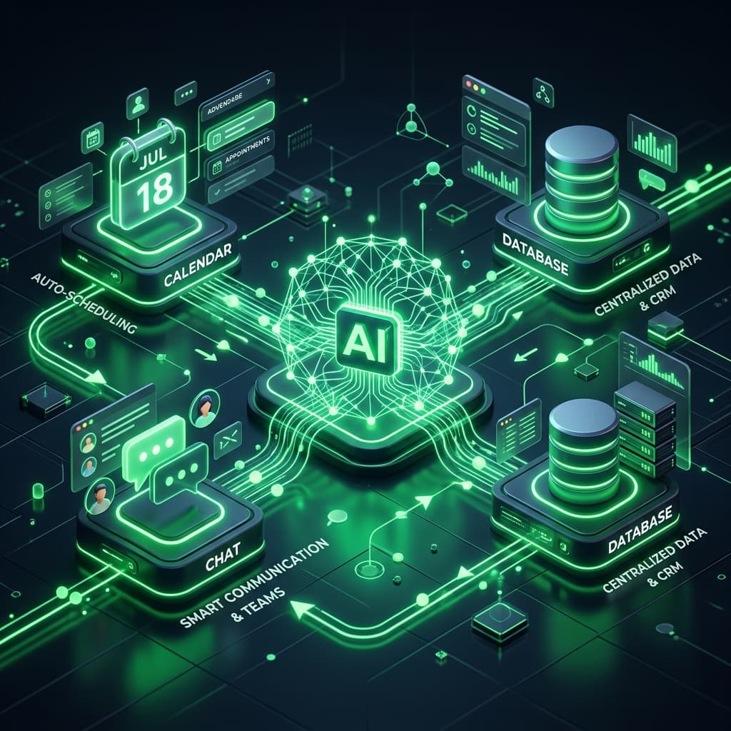AI Automation Connector